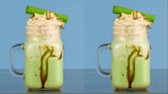 The Frozen Bean St. Patrick's Frappe is priced at $4.99 (Image via Denys Gromov / Pexels)